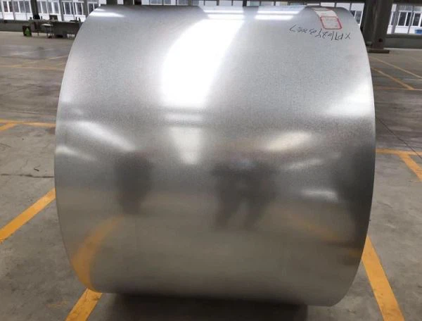 Escriptura Boiling Steel Bobina