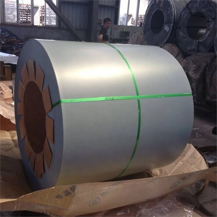 Nou material personalitzat Zn-Al-Mg recobert d'acer recobert de bobines d'acer Superdyma acero i bobina d'acer ZAM utilitzat a la indústria