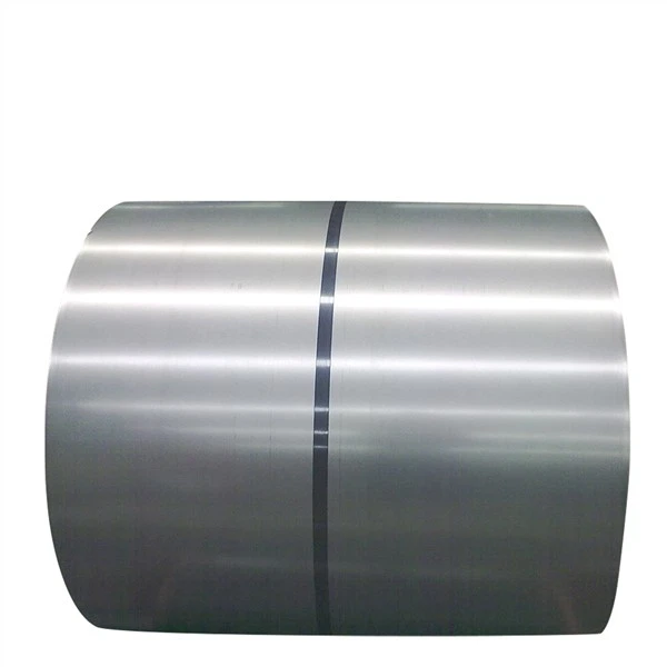 AL-ZN xapes d'acer immerses en calent de zinc / GL / bobina AFP SGCC Bobina d'acer d'aluzinc