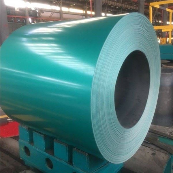 Proveïdor de xapes de bobina d’acer recobert de color