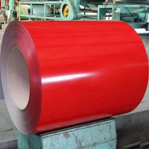 Bobina d'acer galvanitzat prefabricat / PPGI / Especificació / Diferència entre Ppgi i Ppgl AISI ASTM