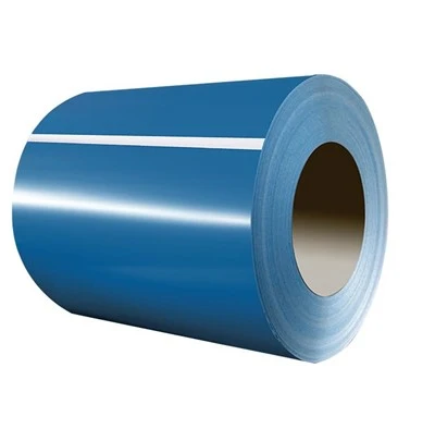 Zone Coated Pre-painted Steel Sheets